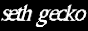 seth gecko